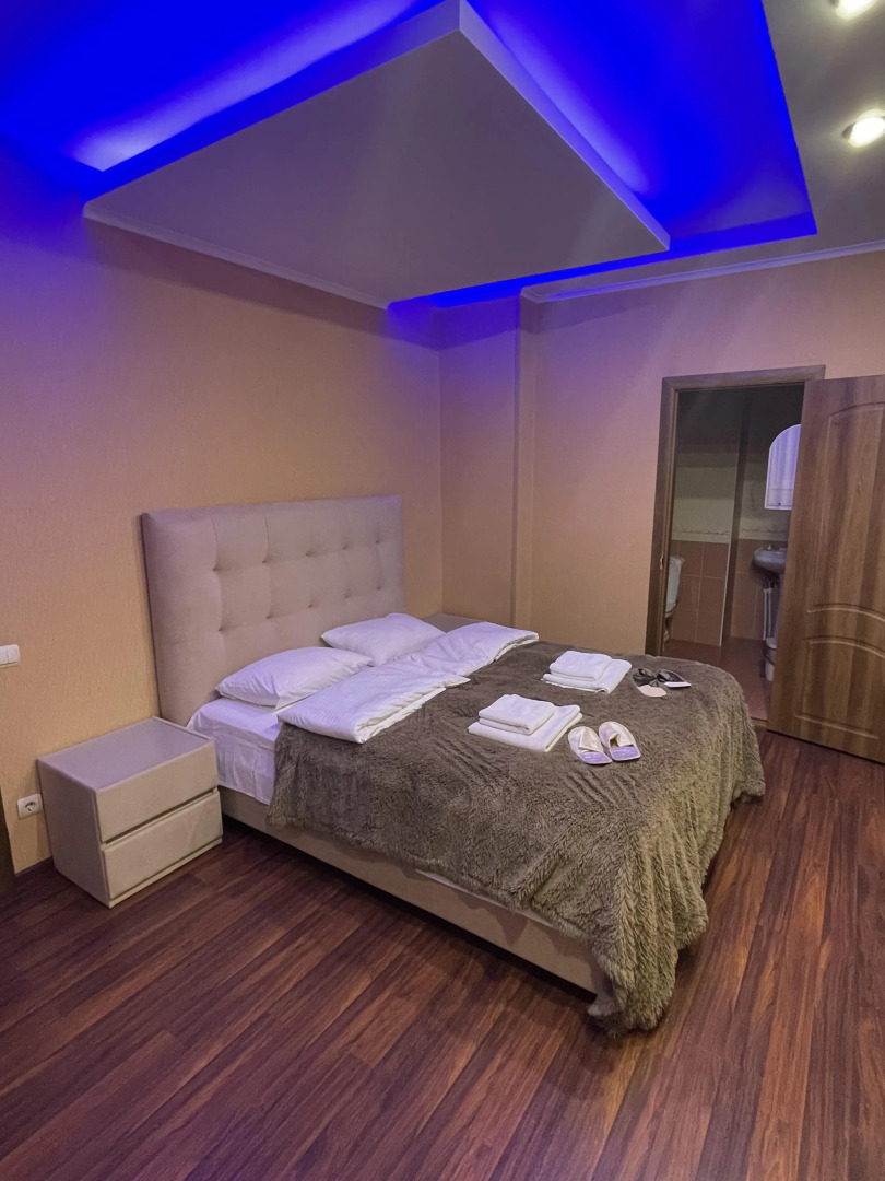 Квартира dombay_apartment