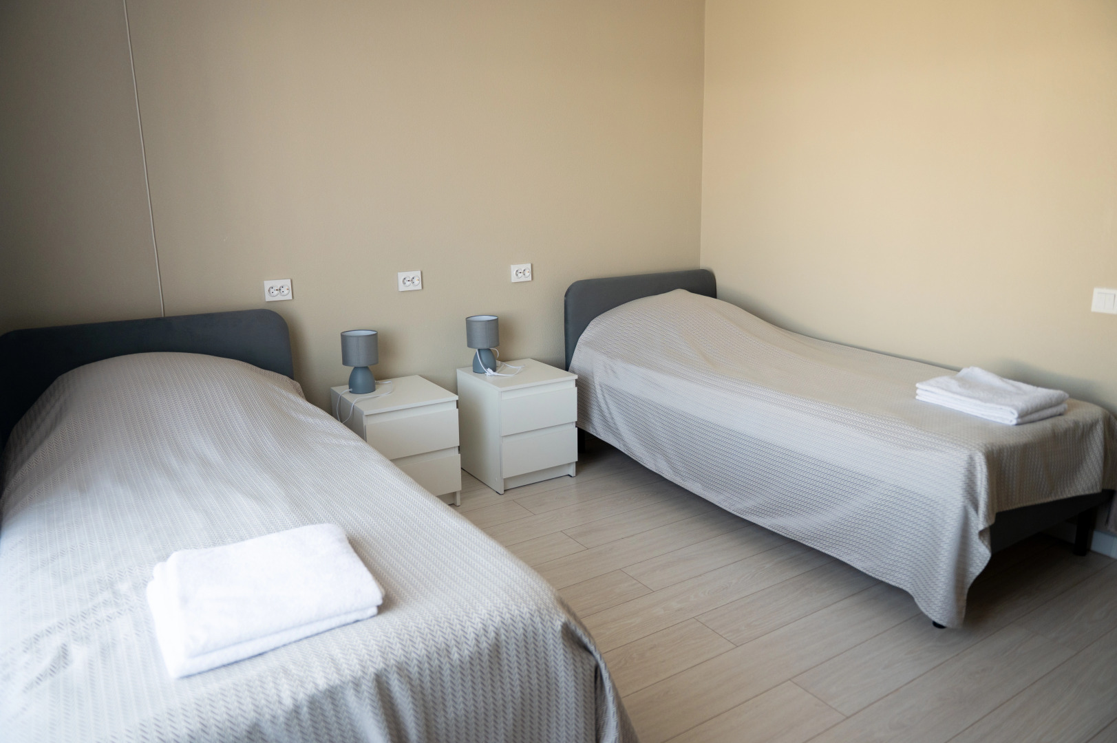 Новые Берега меблированные комнаты