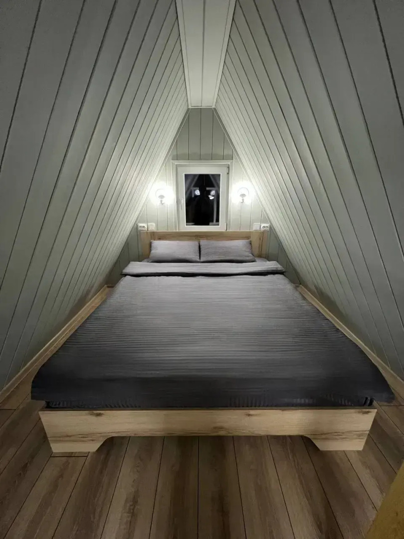 Частный дом A-Frame