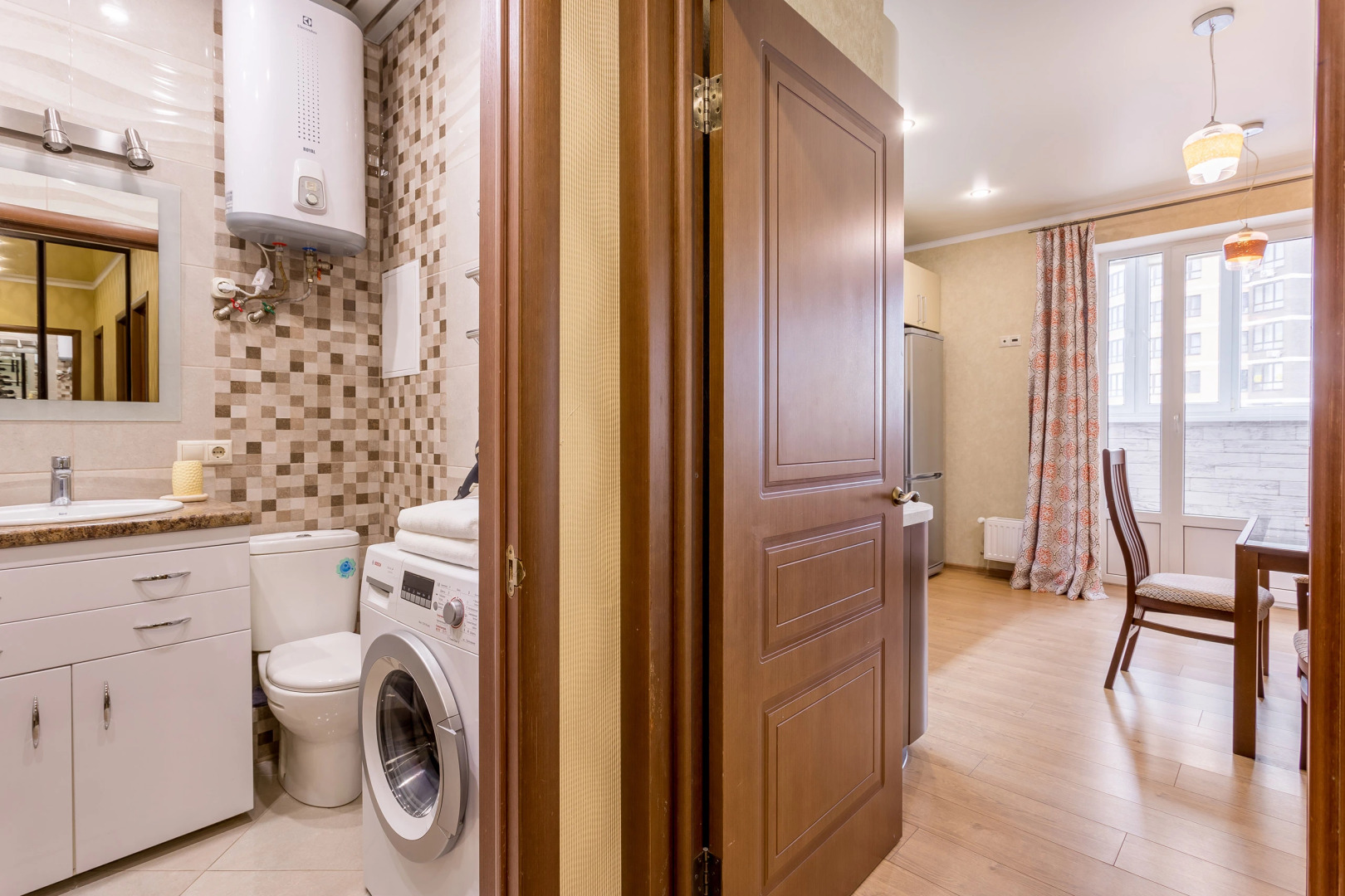 Апартаменты Cовременные в Империал