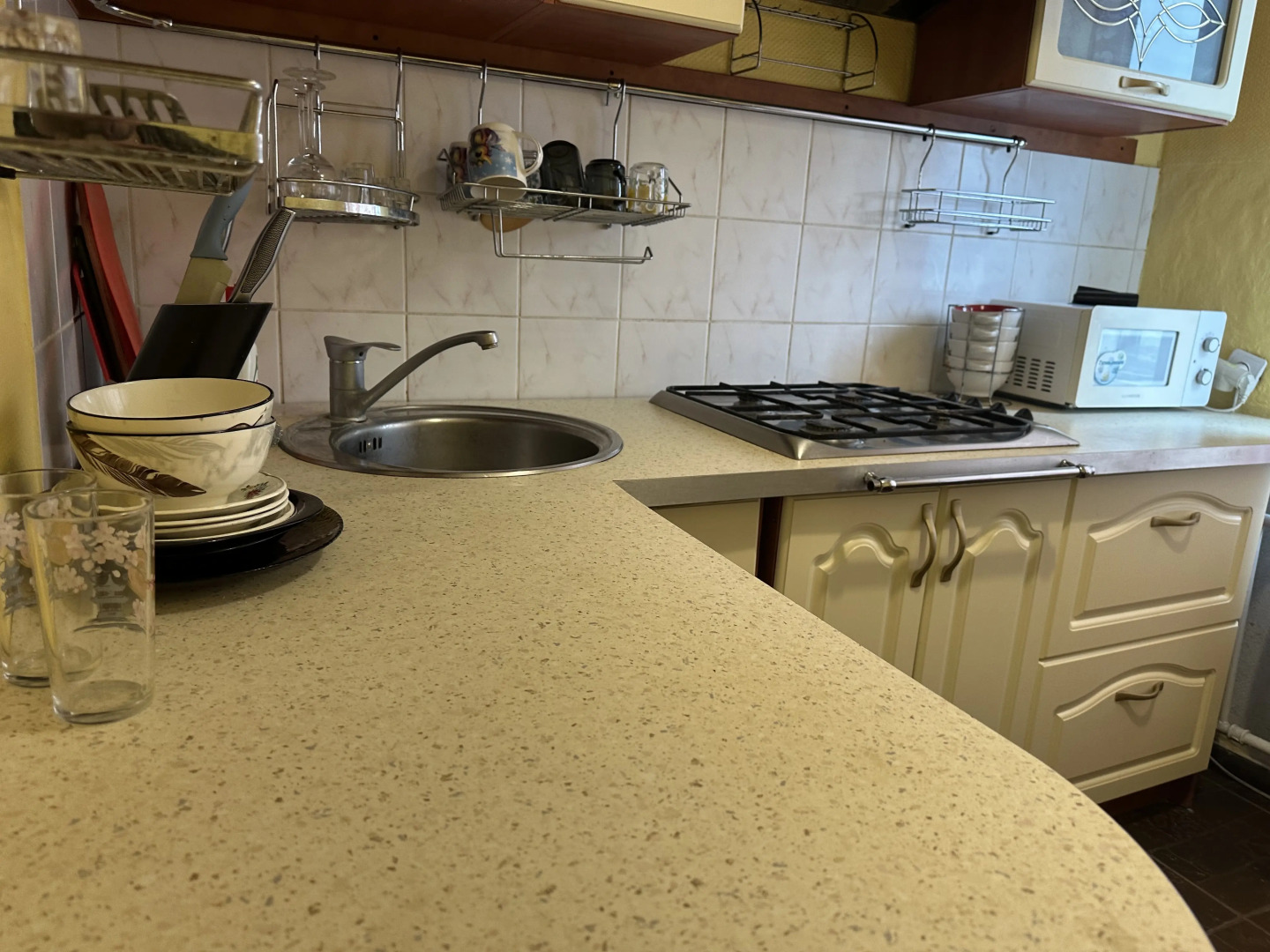 Квартира Двухкомнатная в самом центре города