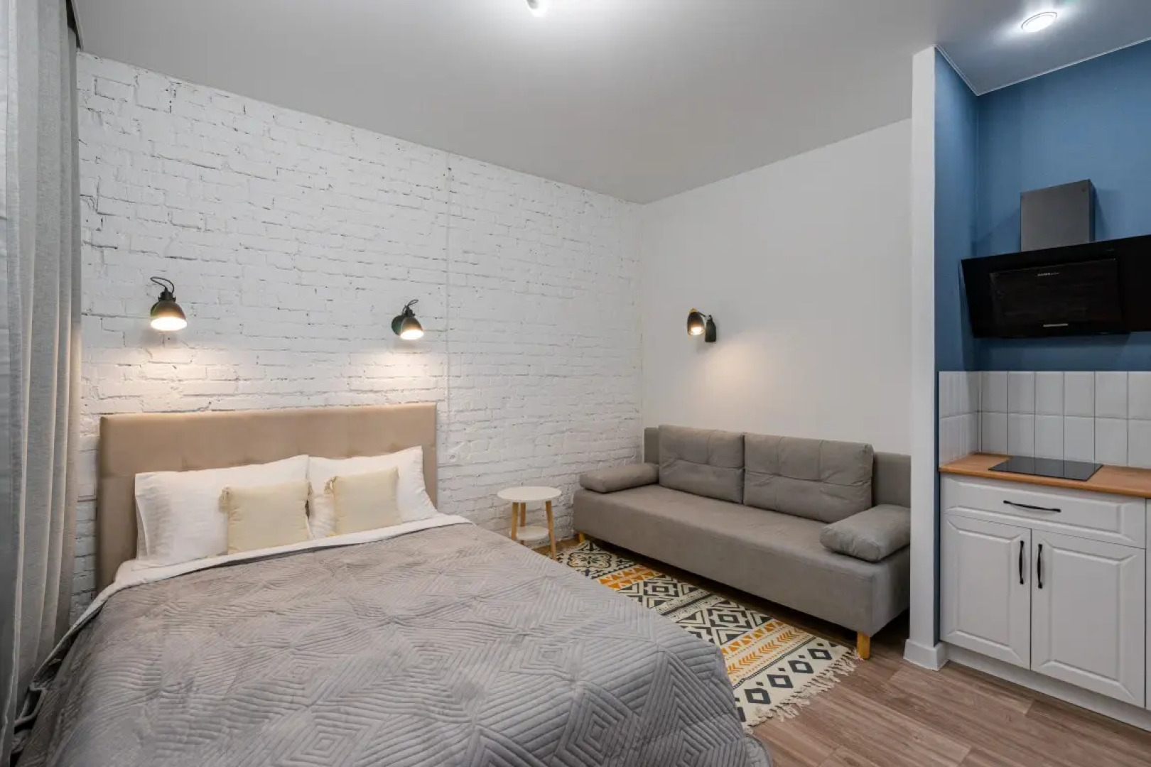 Апартаменты 2 на Студенческой 30