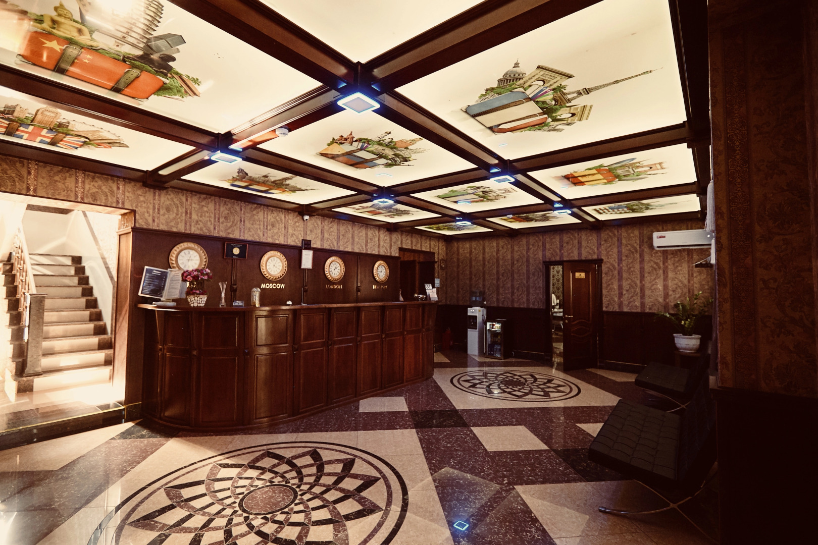 Отель Турист