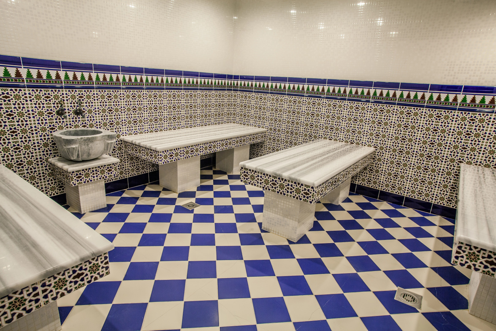 Гостиница Nabat Palace