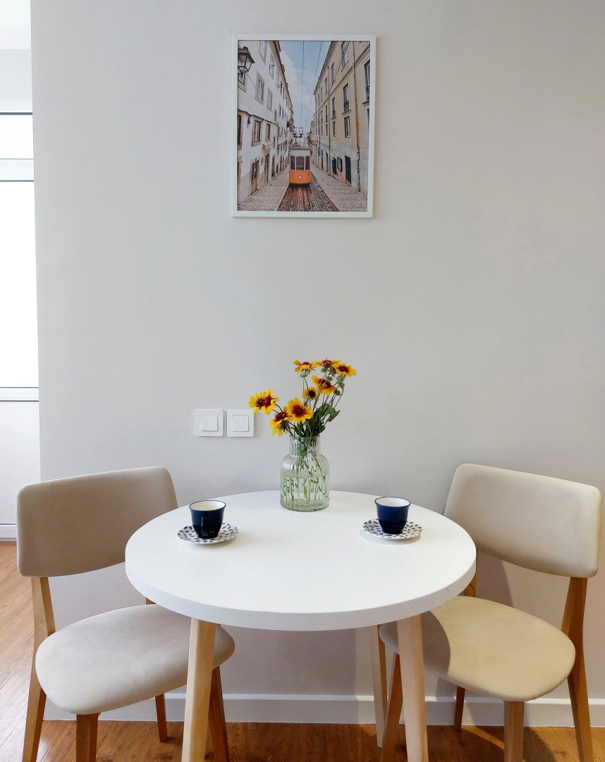 Апартаменты Space Apart Astana С3А - просторная студия с балконом в районе Байтерека