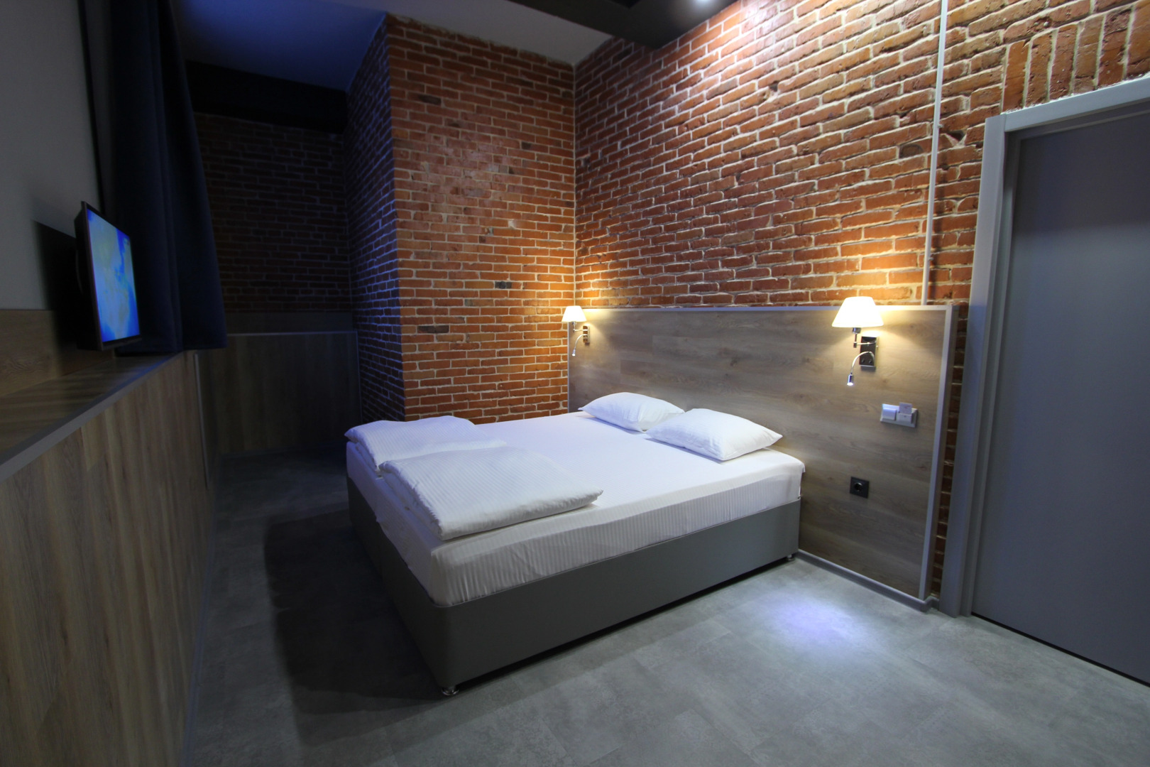 Отель Профотель