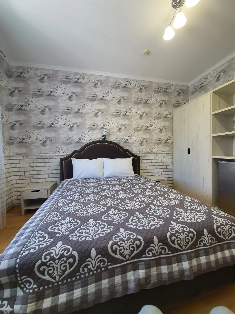 Отель Алая Роза