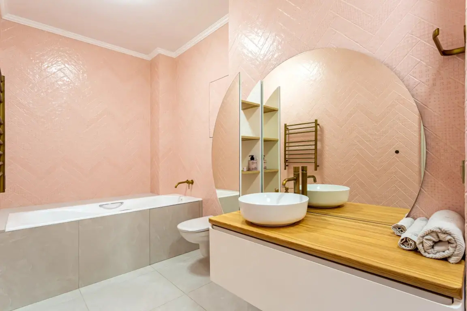 Апартаменты Grace by Smart Lofts Moscow