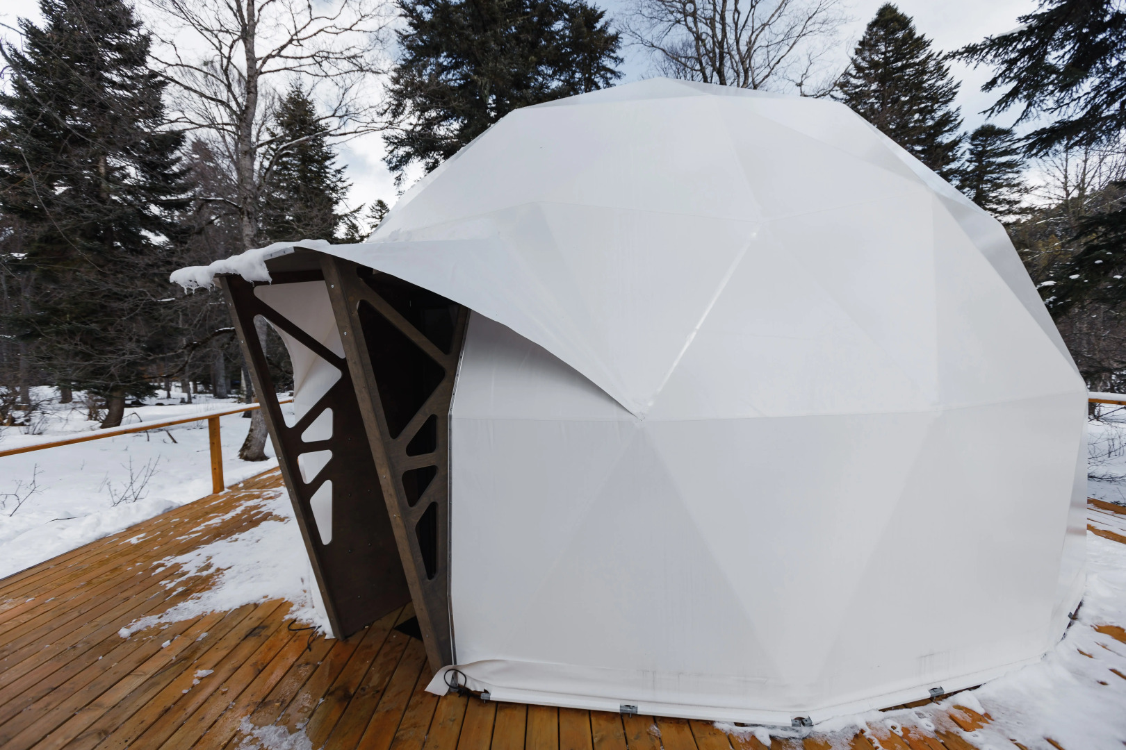 База отдыха Moon Glamp