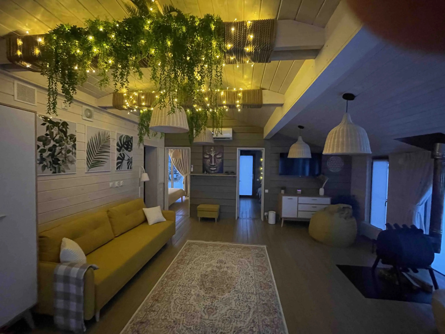 Частный Дом Бали Дача