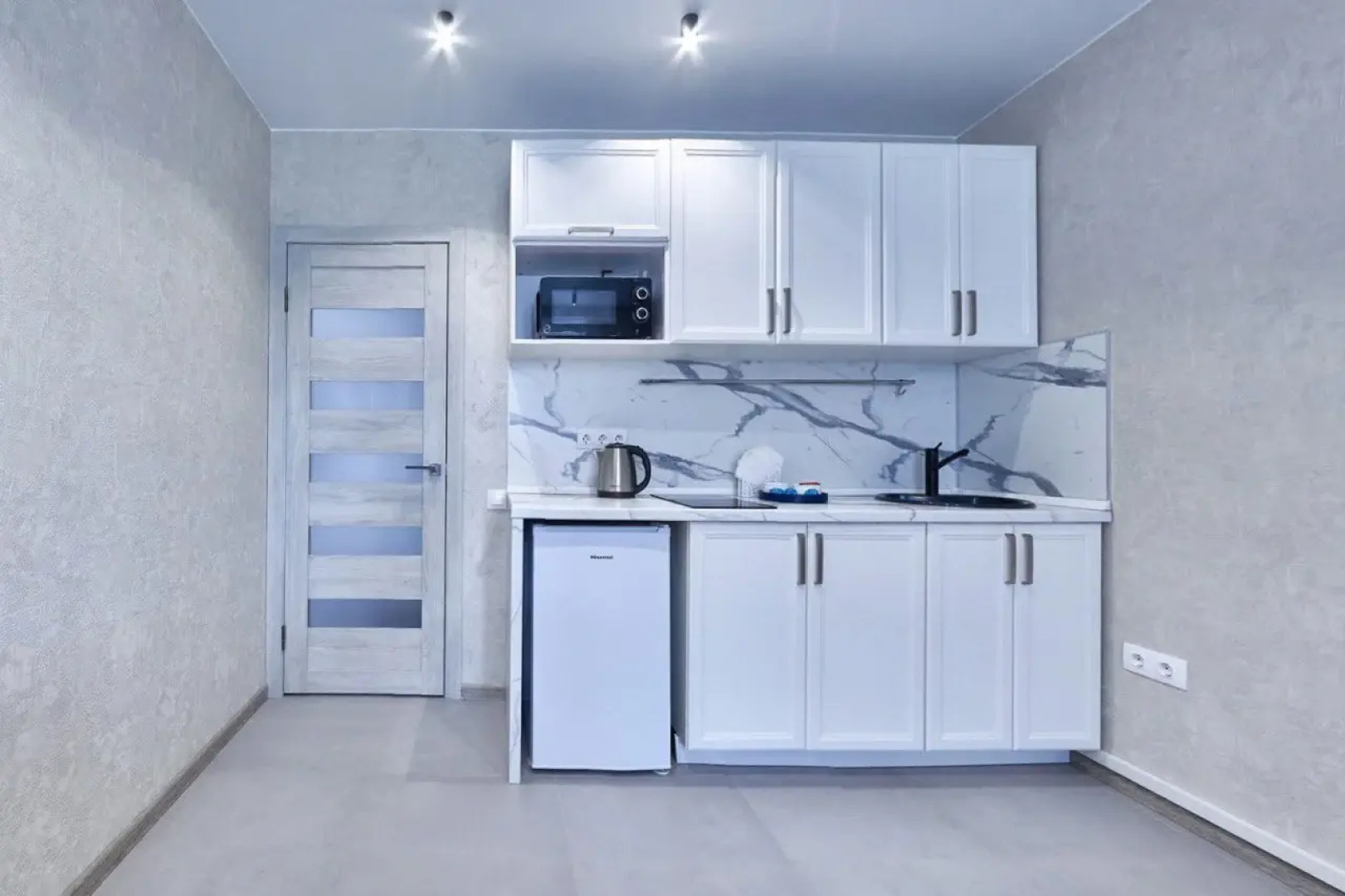 Квартира у ДВВС бассейна