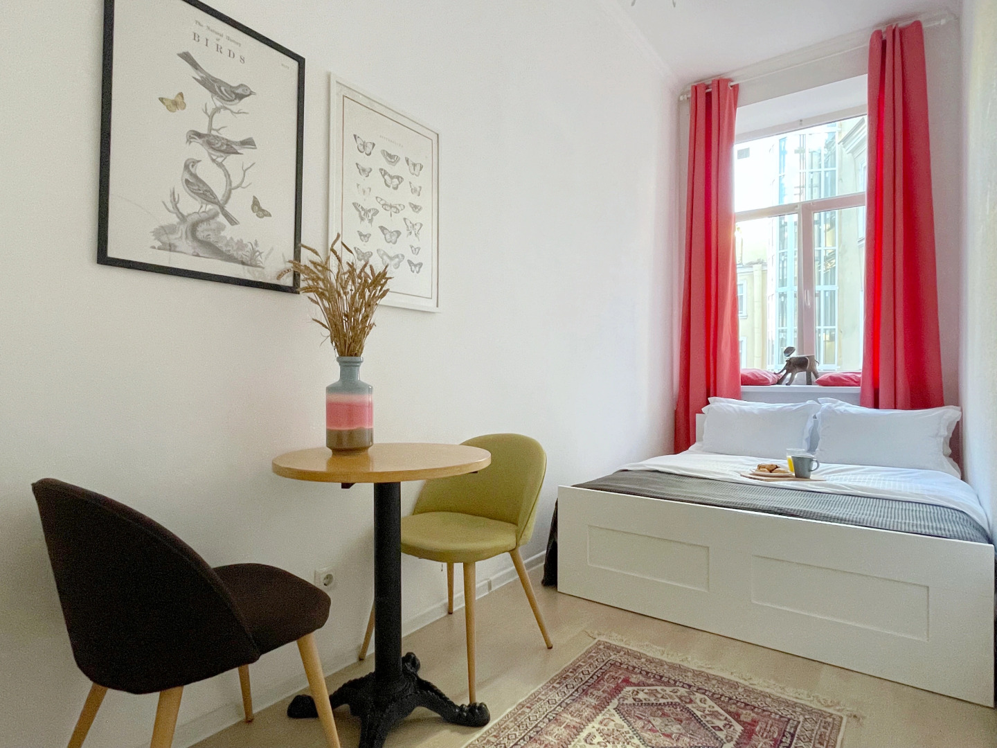 Меблированные комнаты Фонтанка 127