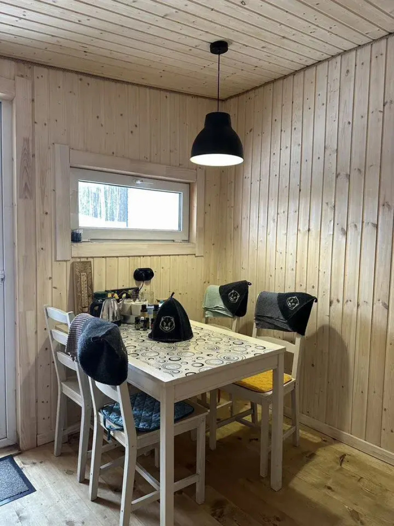 Частный Дом на Рябиновой