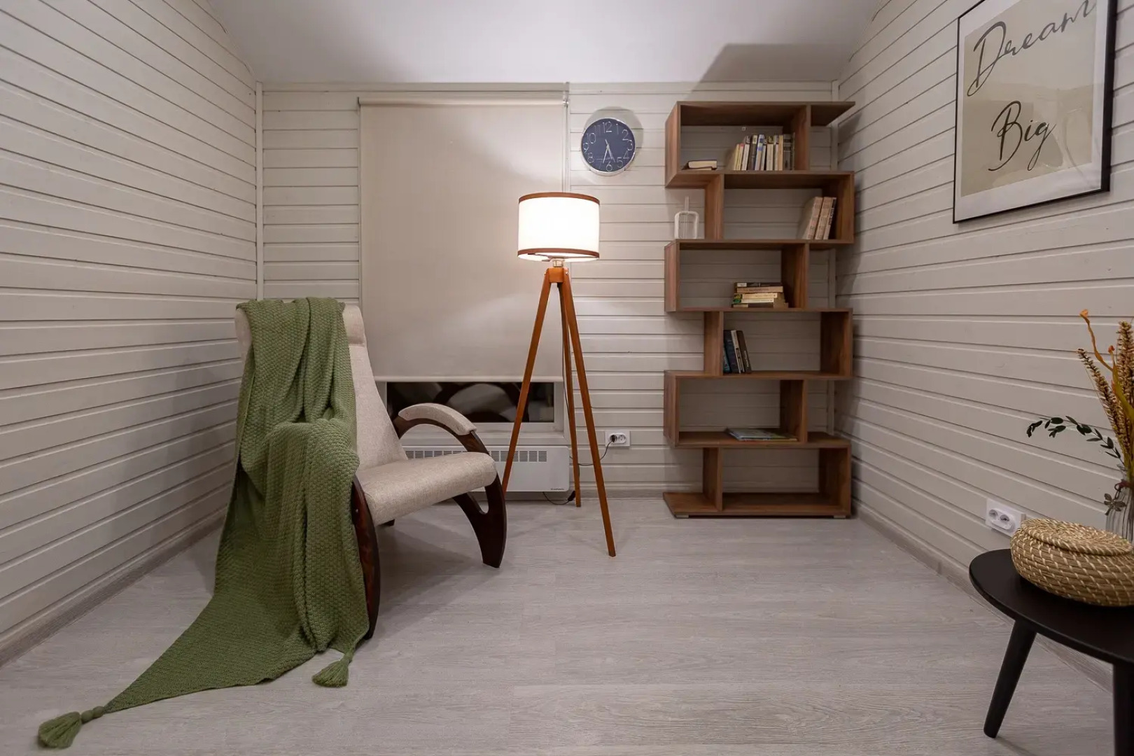 Частный дом Point 382 Оливковый