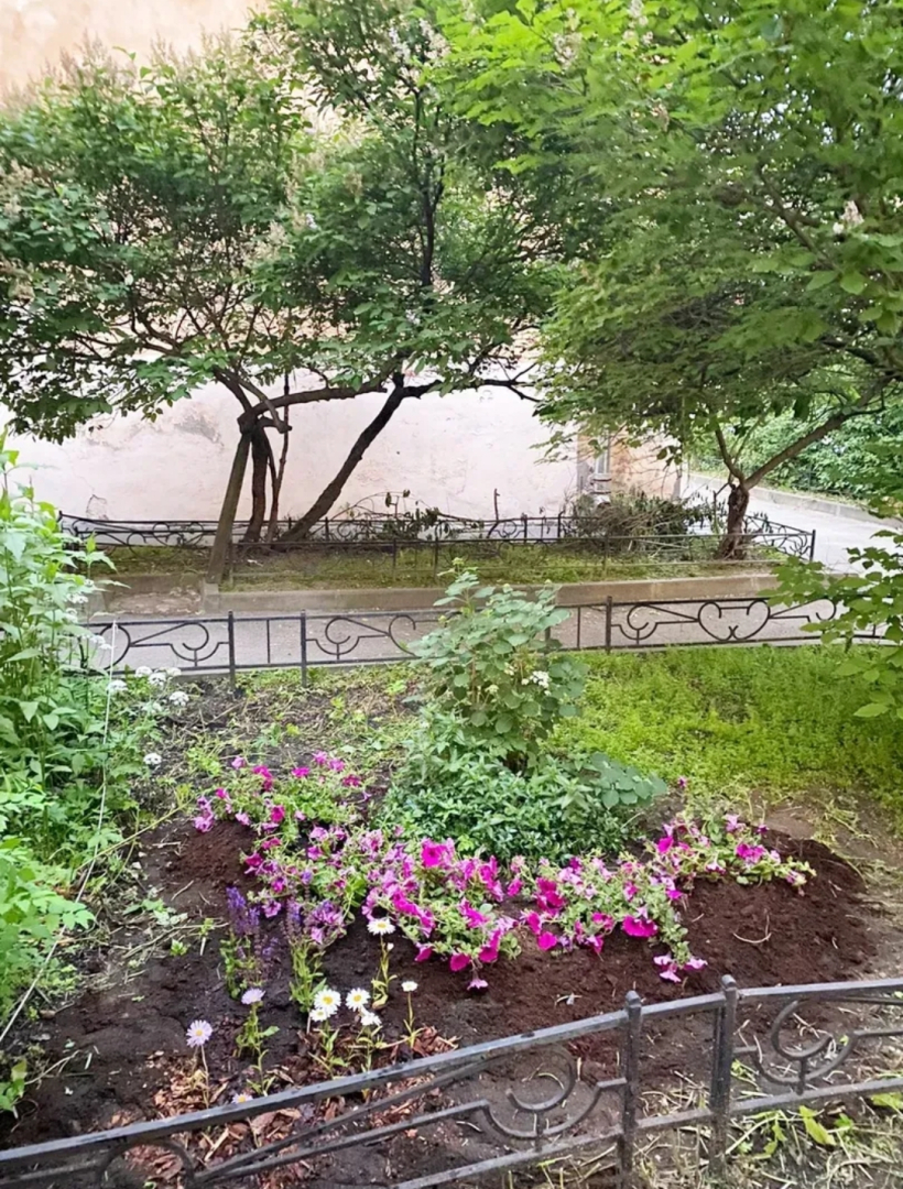 Квартира с сауной и джакузи у Фонтанки