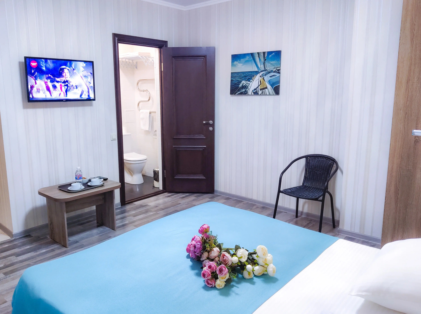 Отель Камелия