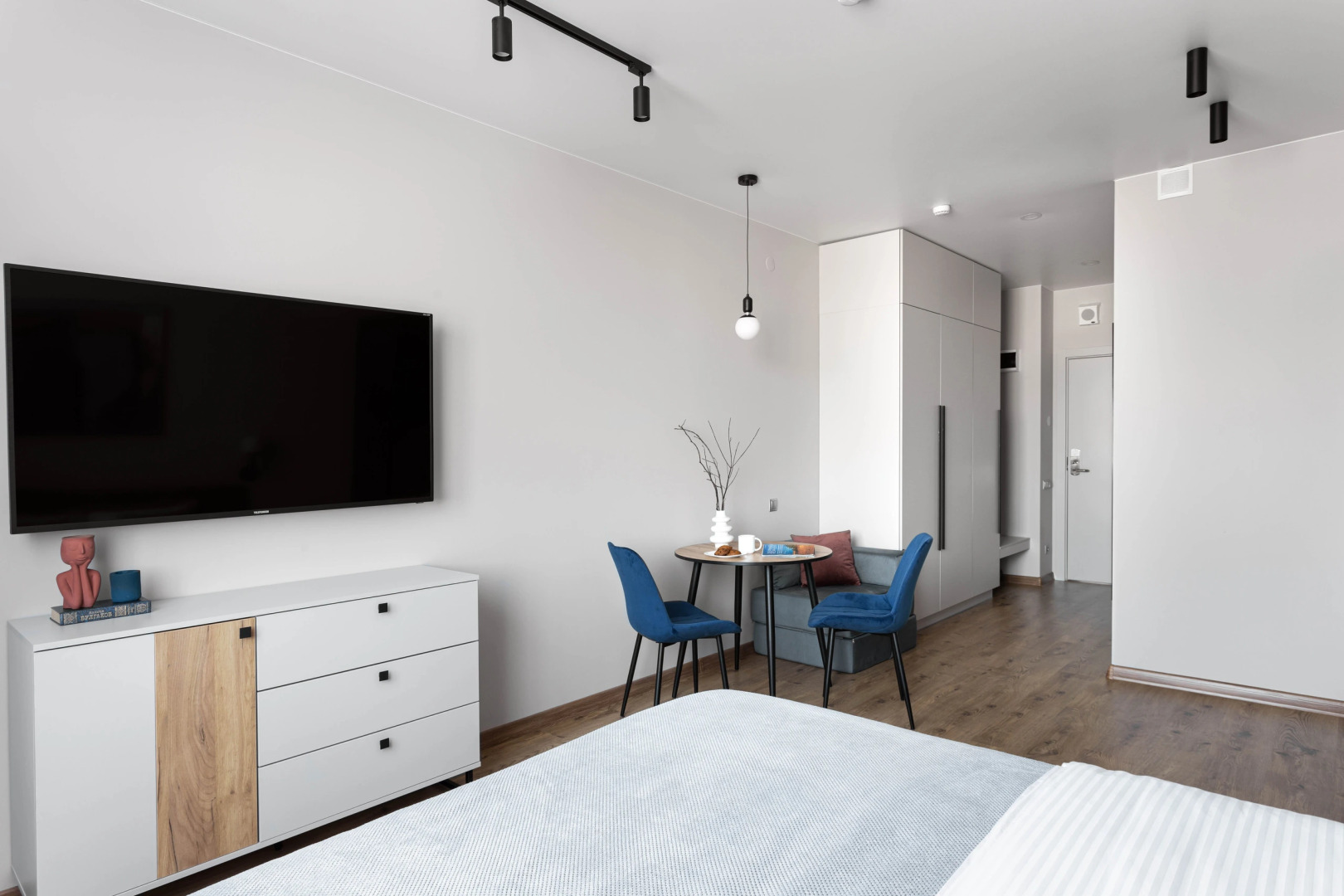 Апартаменты Лазурная Гавань у метро Автово