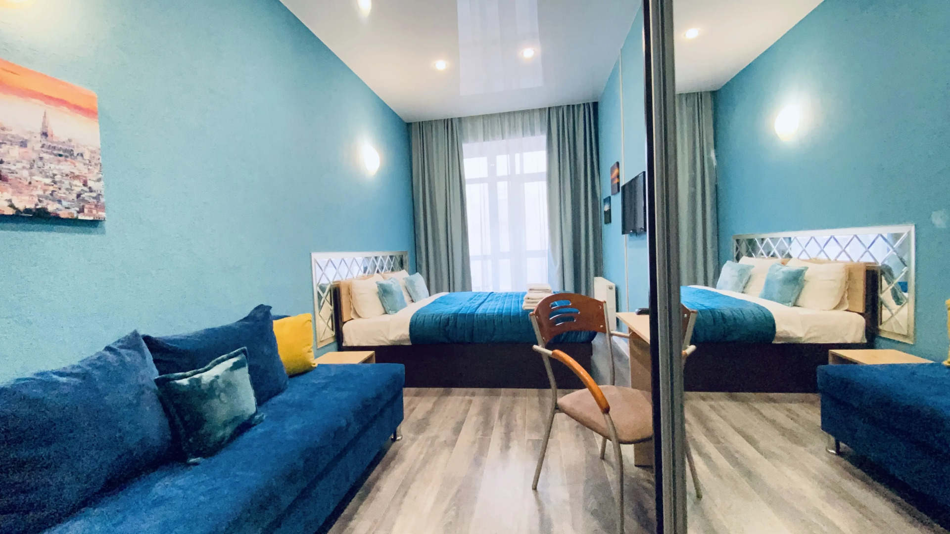 Апартаменты Family