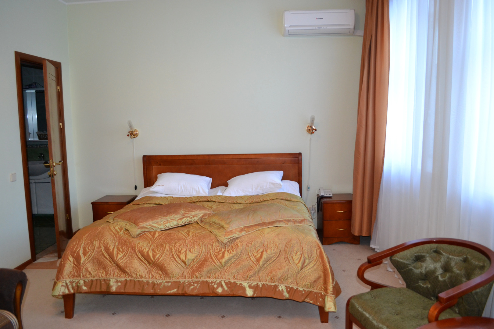 Мини-отель Золотой Ручей