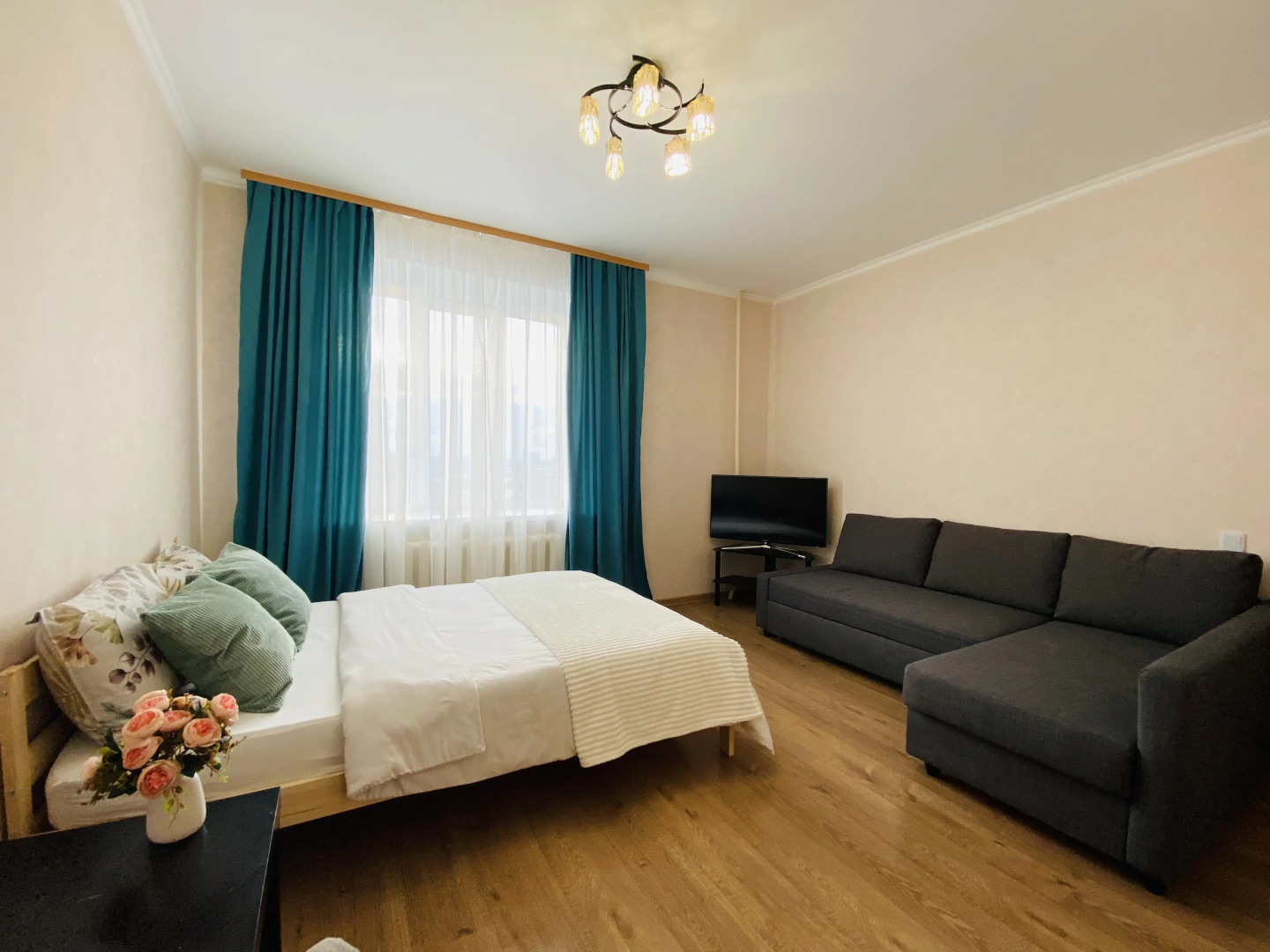 Апартаменты MyHome-Vologda, на Челюскинцев 51 Б