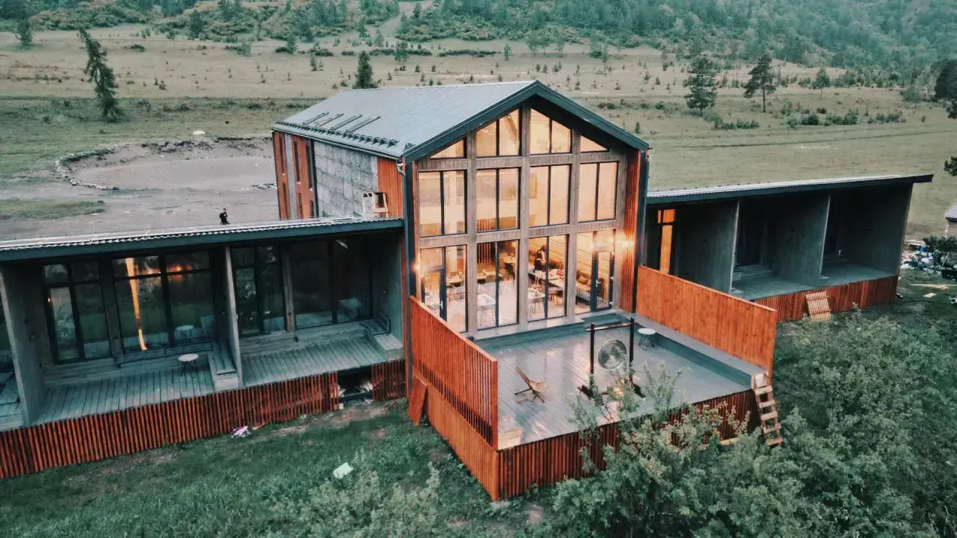 Гостевой дом Земли силы