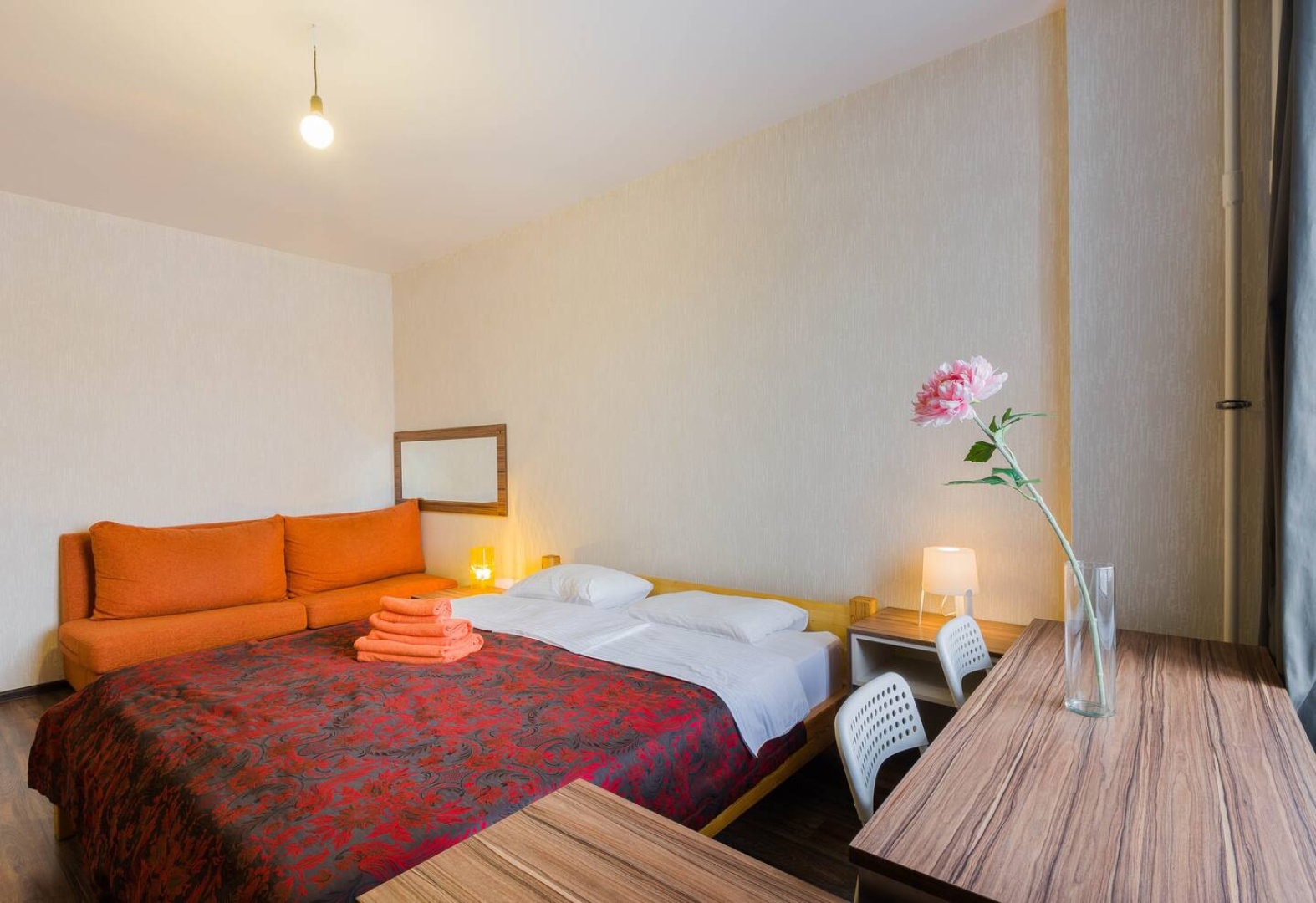 Апартаменты a.m. Rooms Pulkovo Park Classic
