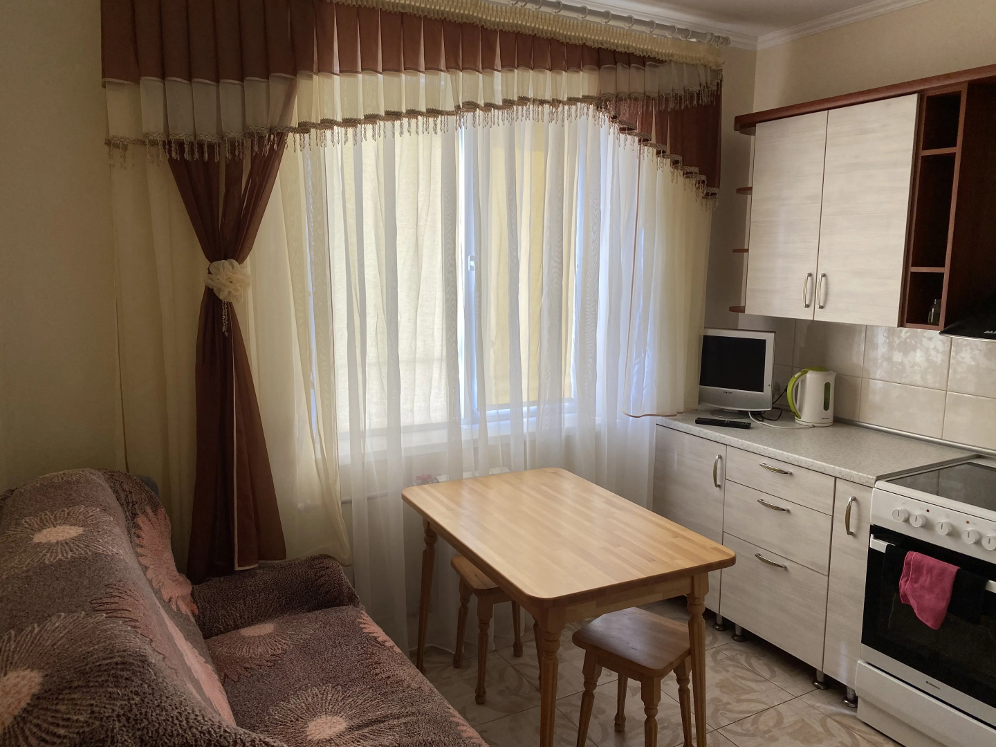 Квартира на море