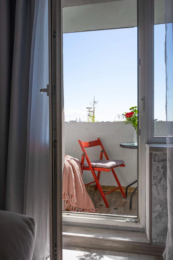 Апартаменты Баграмяна 22