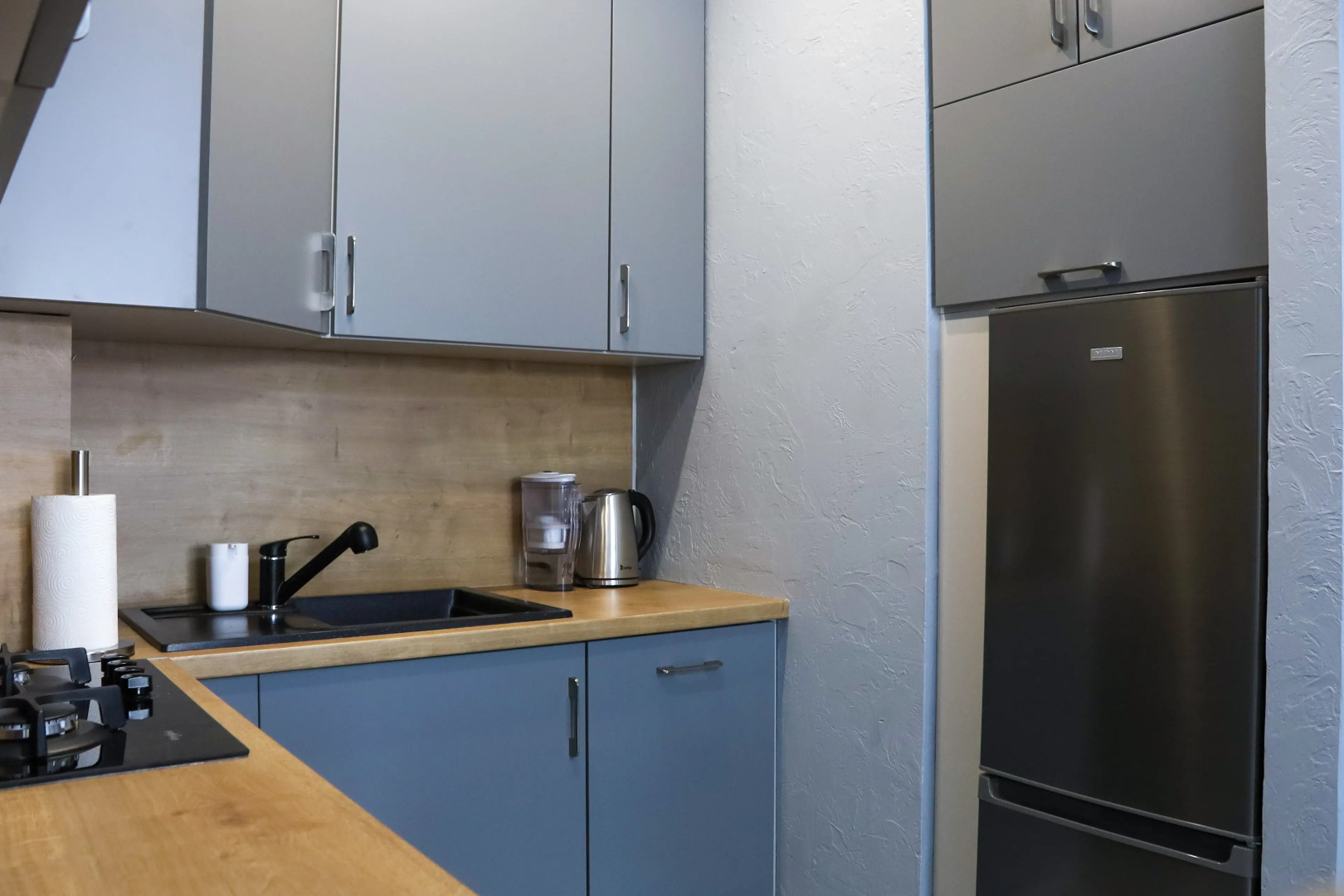 Двухкомнатные апартаменты Pro.apartment на Римской