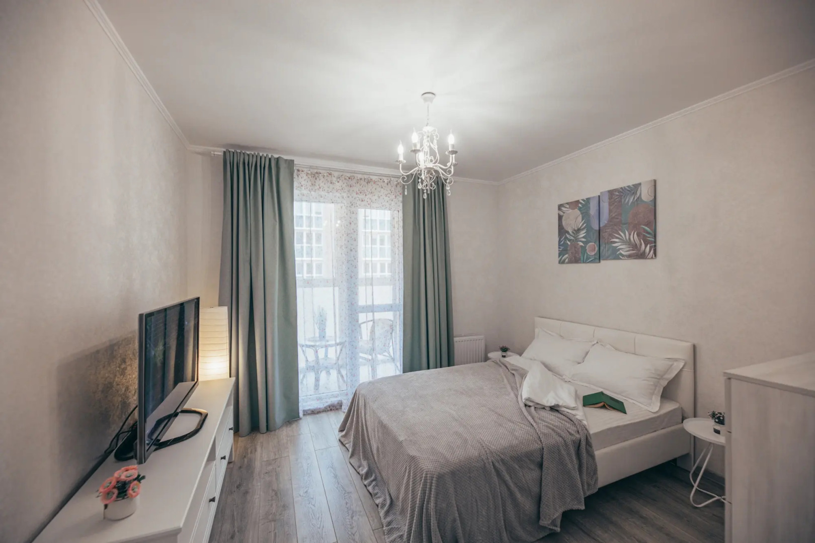 Квартира 1-комнатная HelgaFridland рядом с Фридландскими воротами