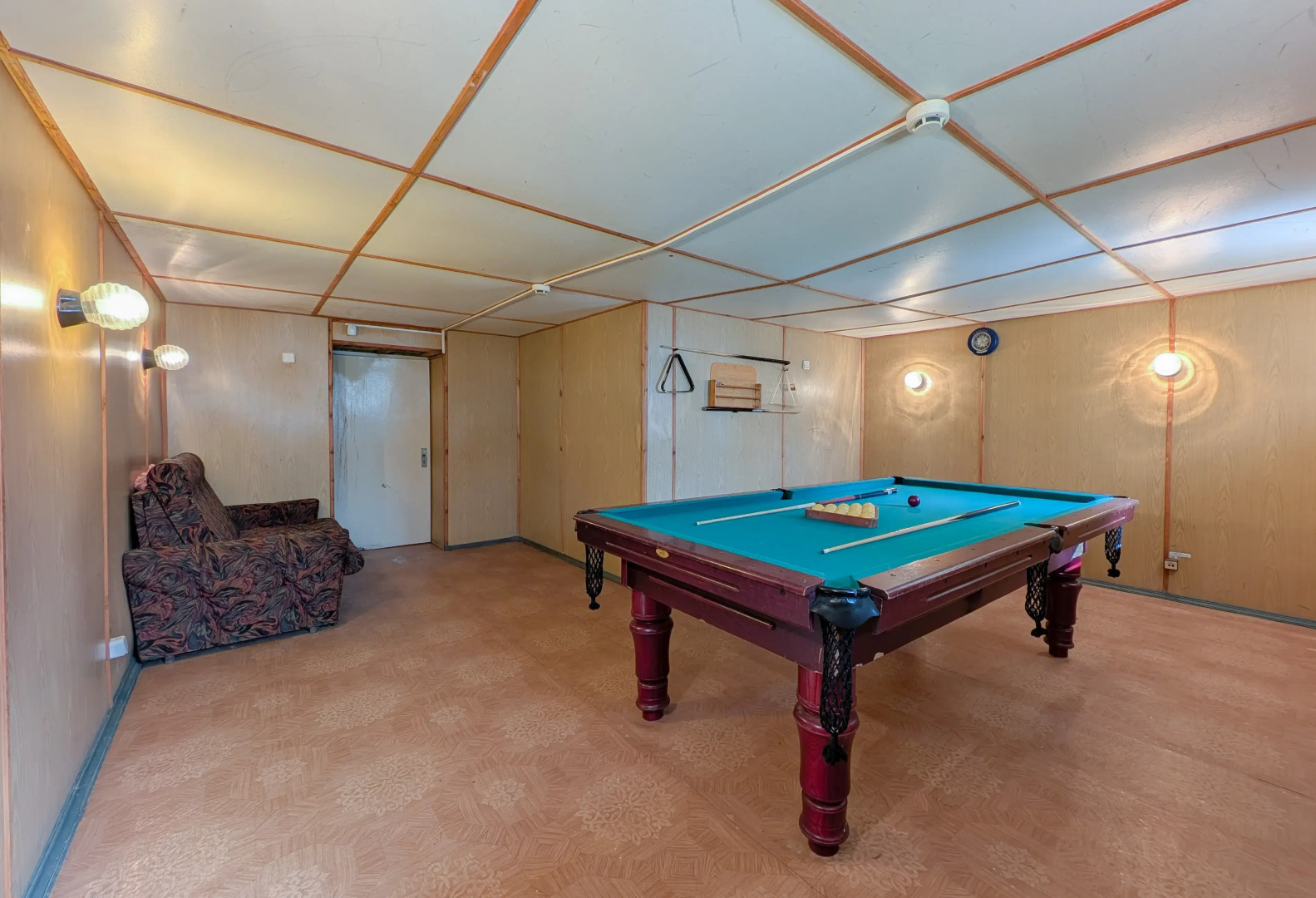 Гостевой дом Большой Гостевой дом на Ладожском озере