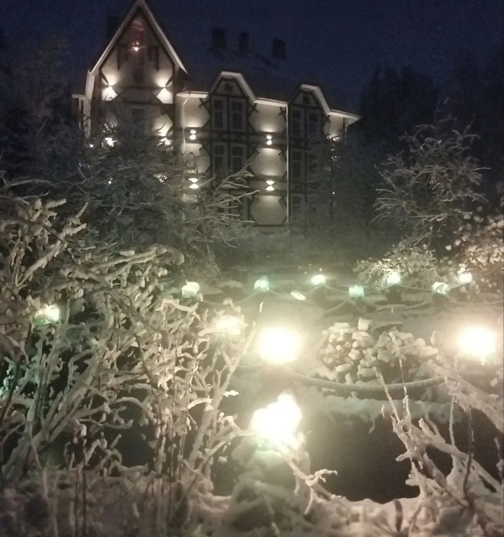 Частный дом на Финском заливе в Репино