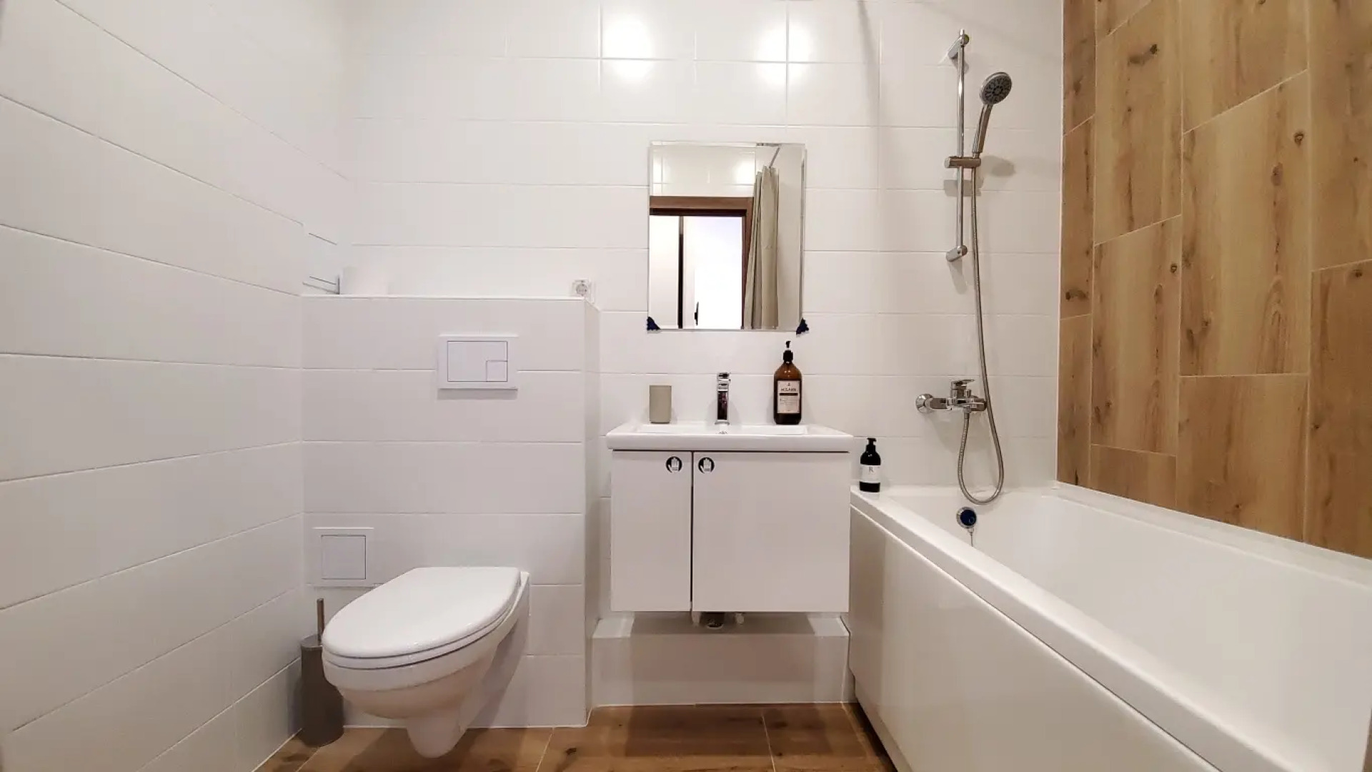 Апартаменты Panda Home в современном ЖК Сердце Сибири