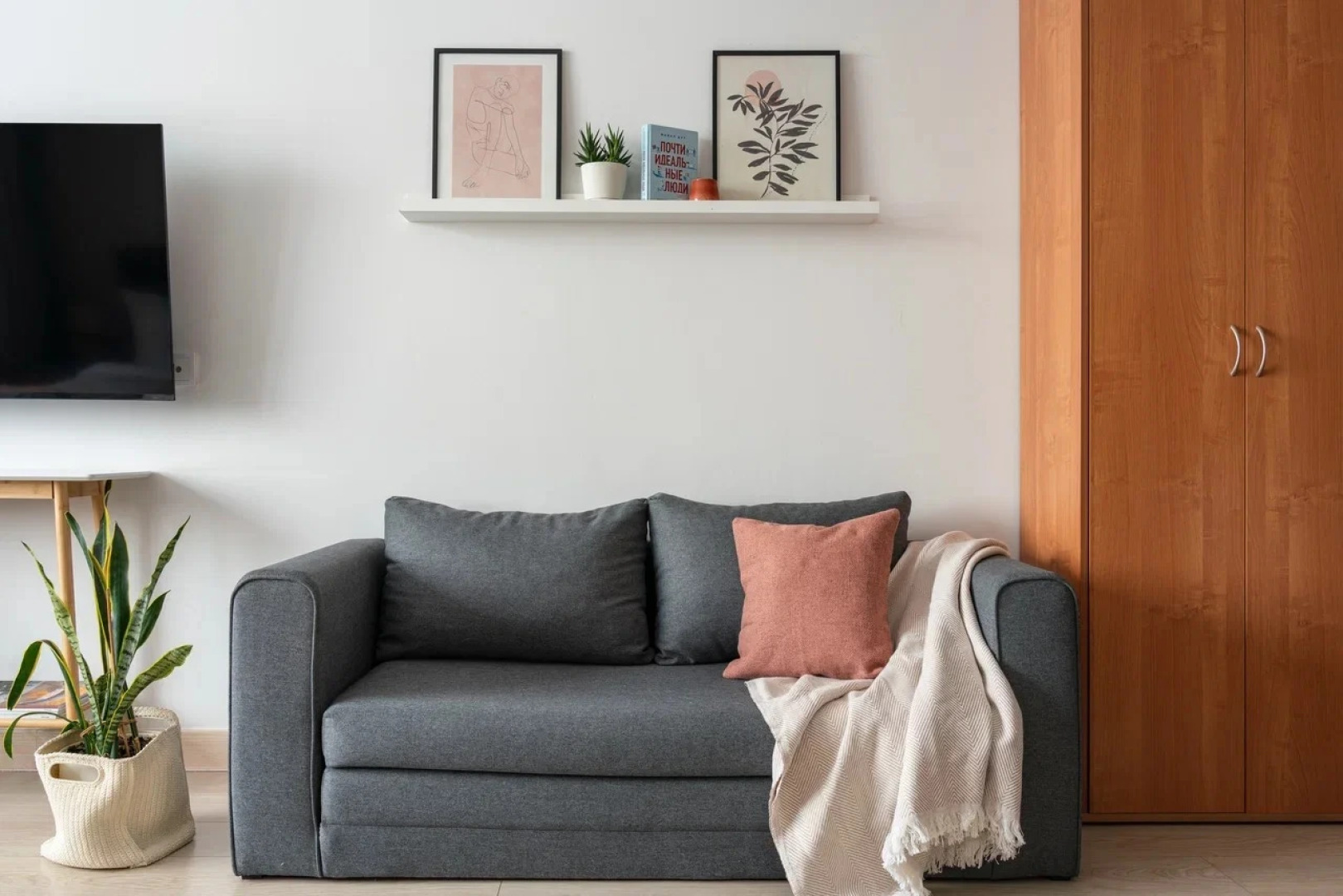 Апартаменты Serenity Apartment с панорамным видом на Остров Мечты