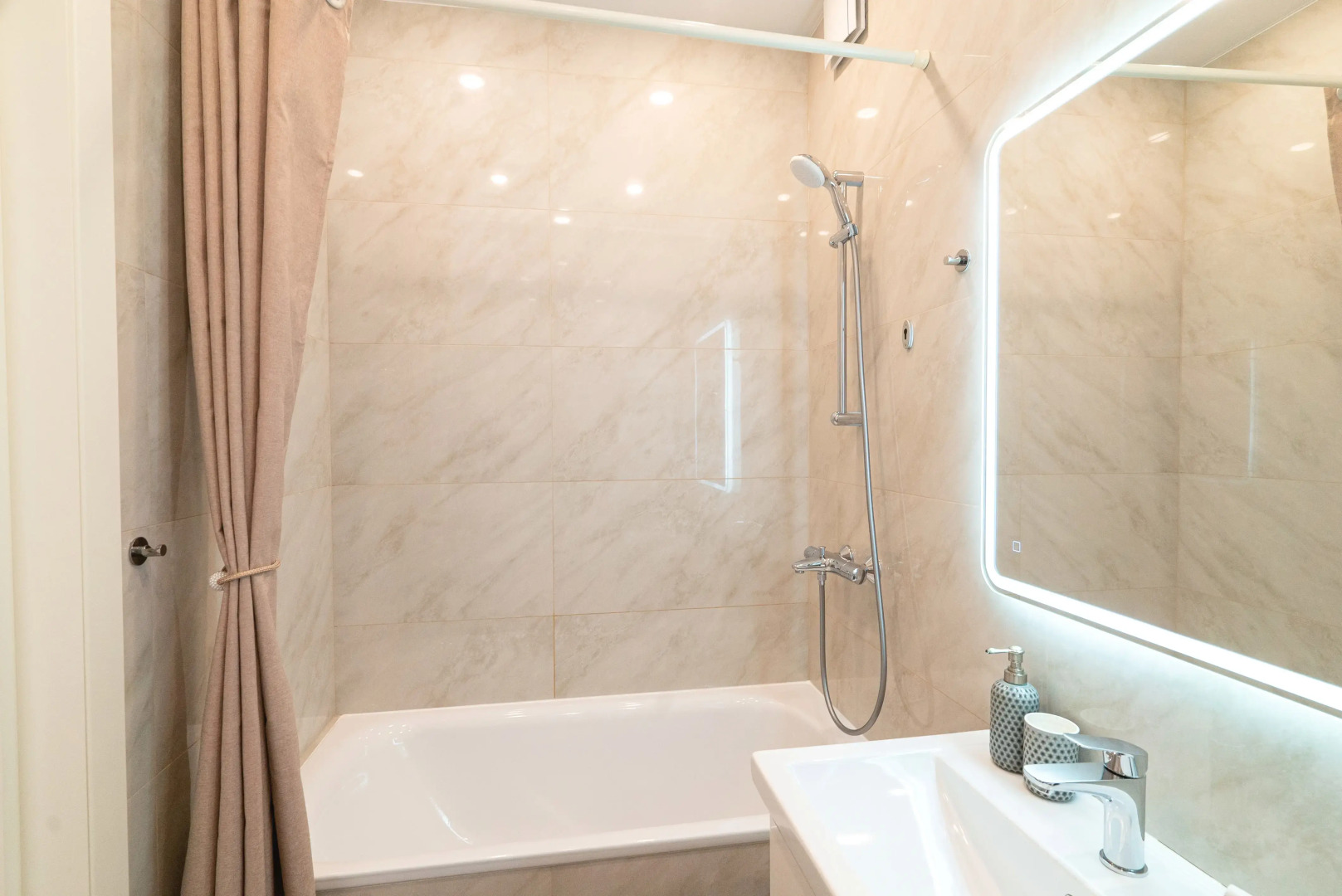 Апартаменты Duo с парковкой