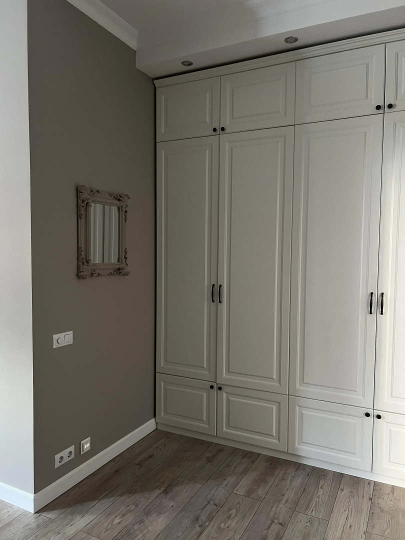 Апартаменты на улице Некрасова 3