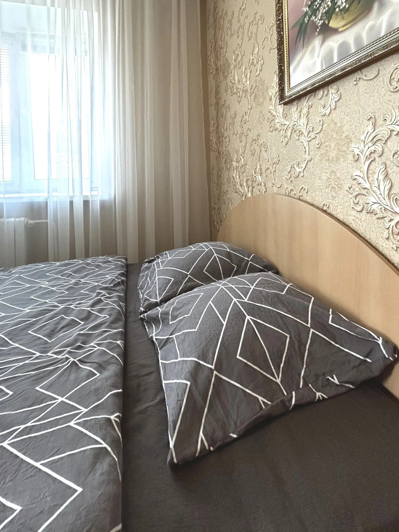 Аппартаменты Дvухкомнатные Золотая роза / Golden rose