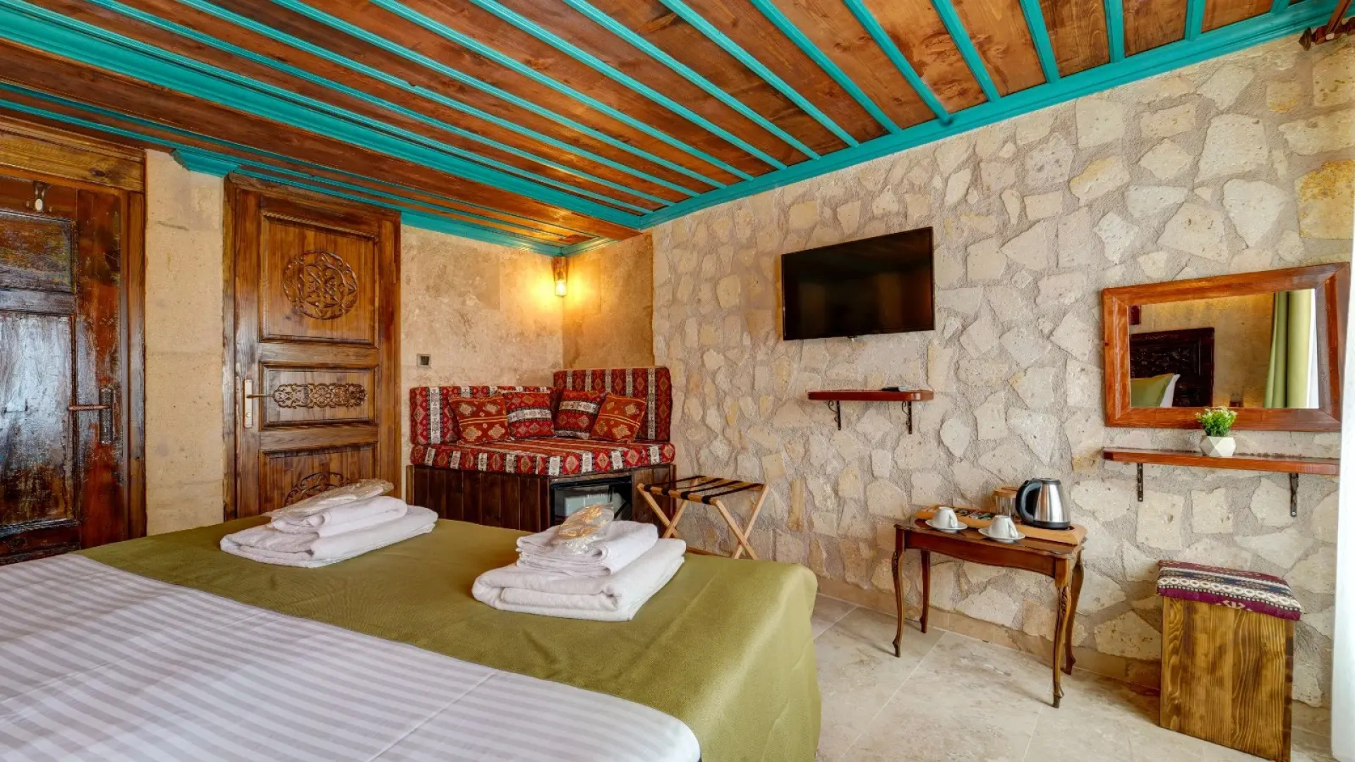 Отель La Vie Cappadocia Cave