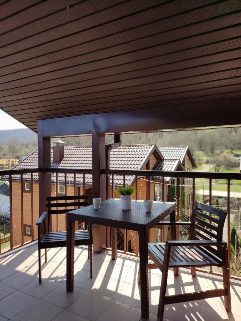 База отдыха Тихая Полянка