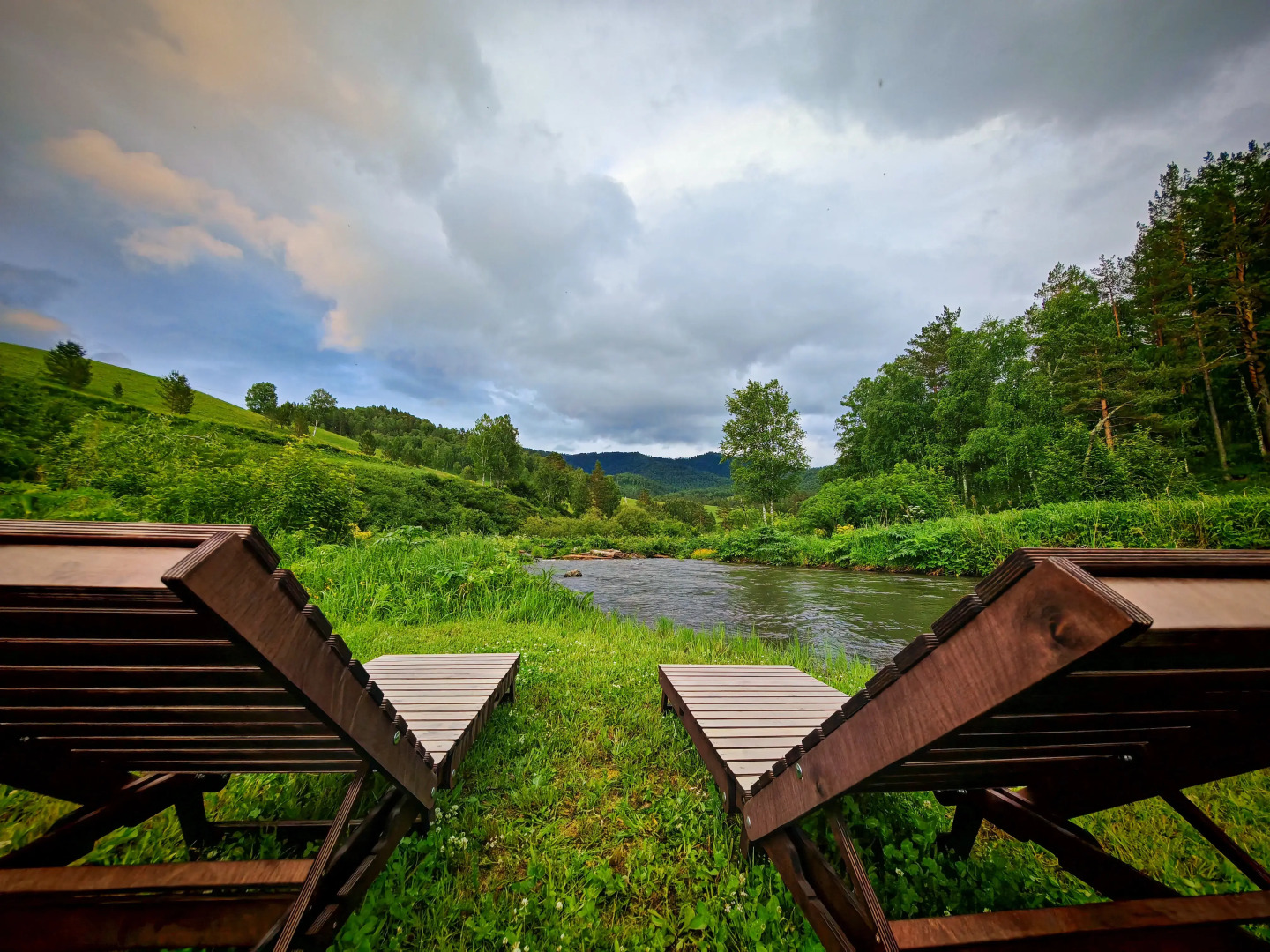 Глэмпинг Нантакет