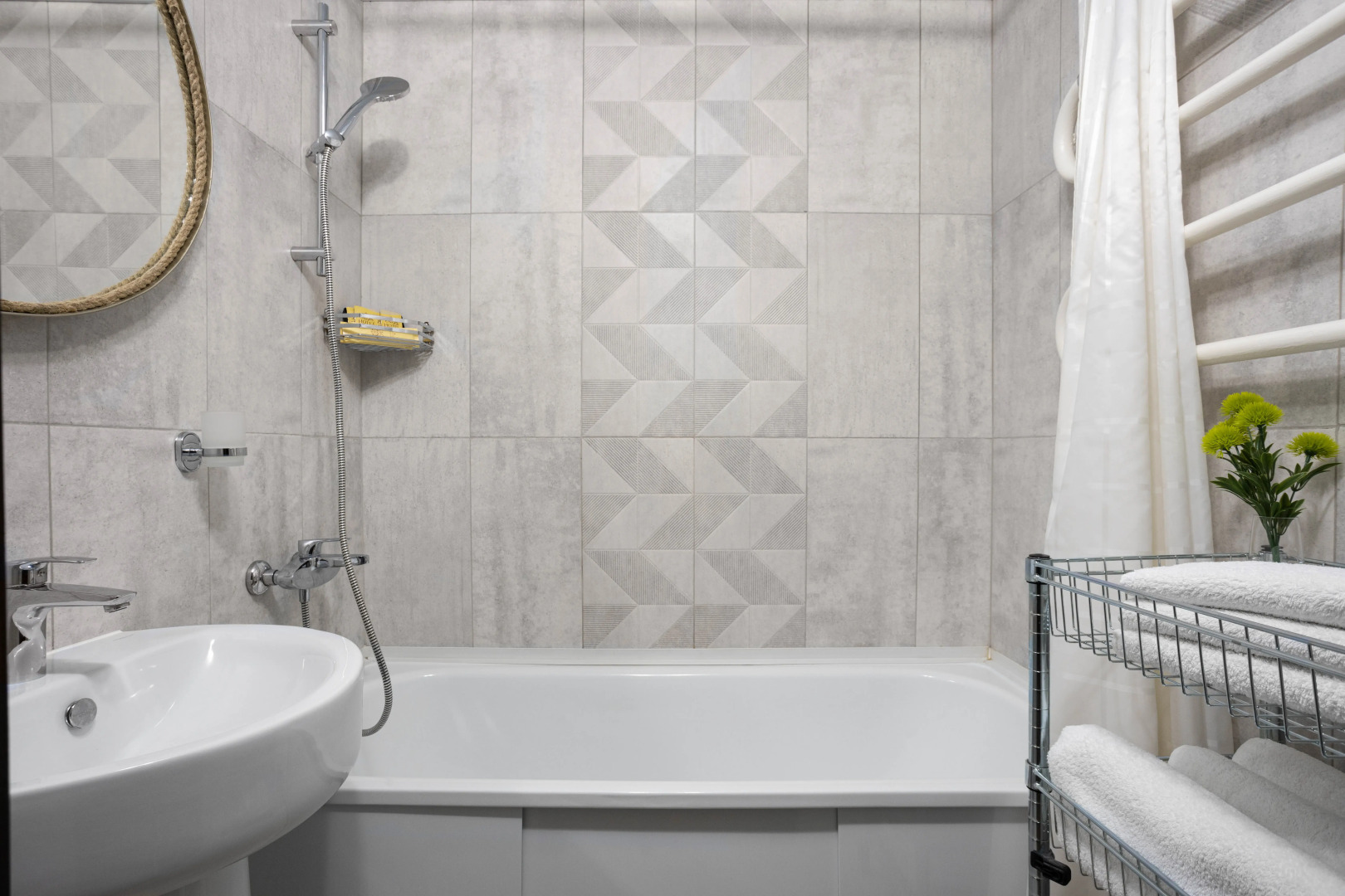 Апартаменты Центр на Маяковского