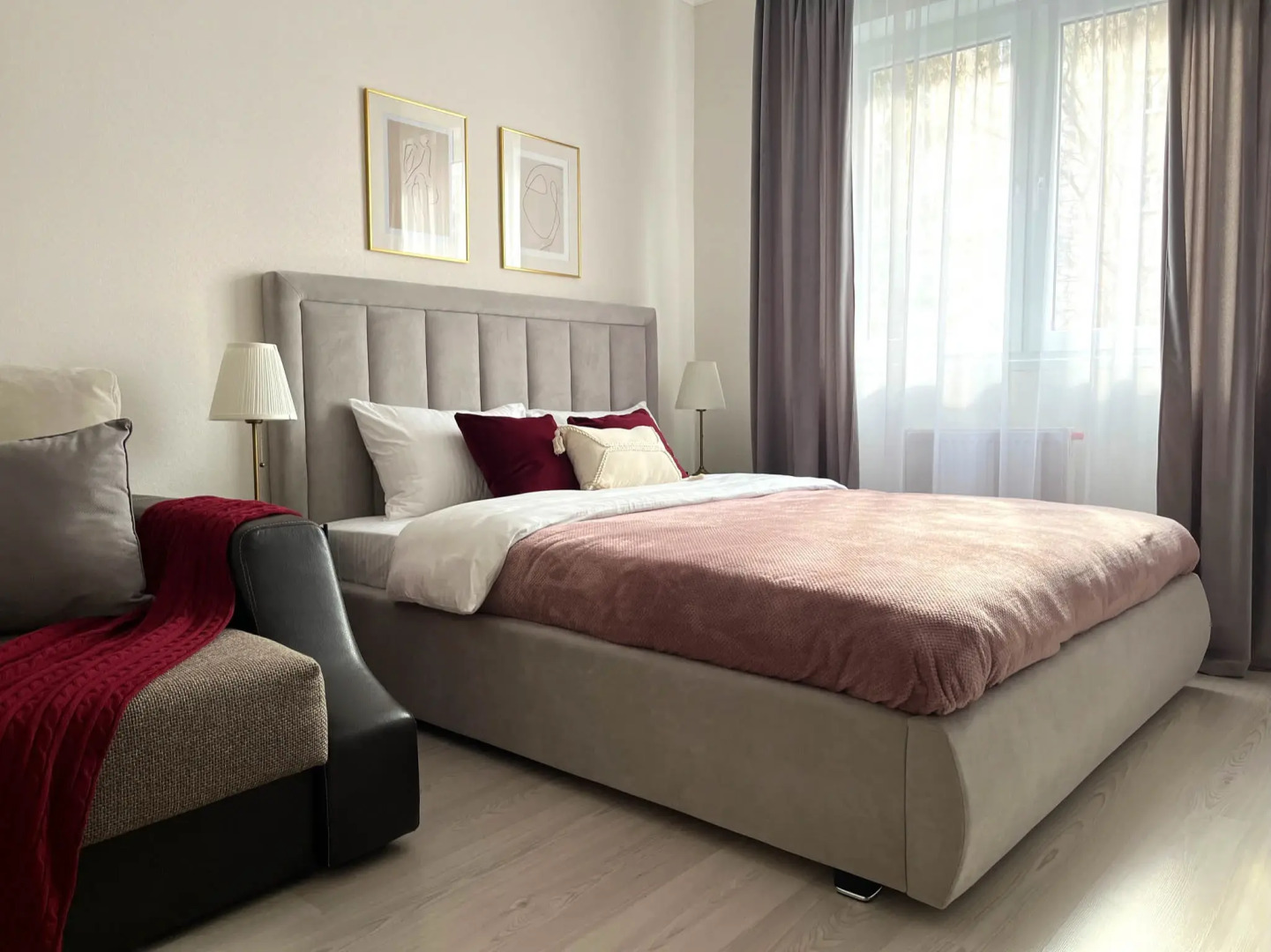 Квартира Бордо Комфорт Класс