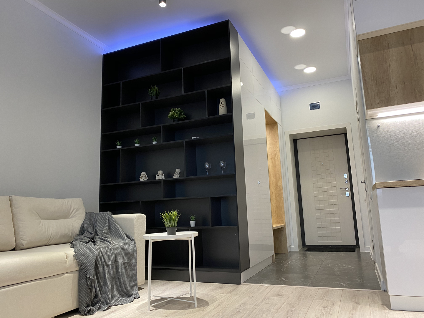 Апартаменты Lux №142