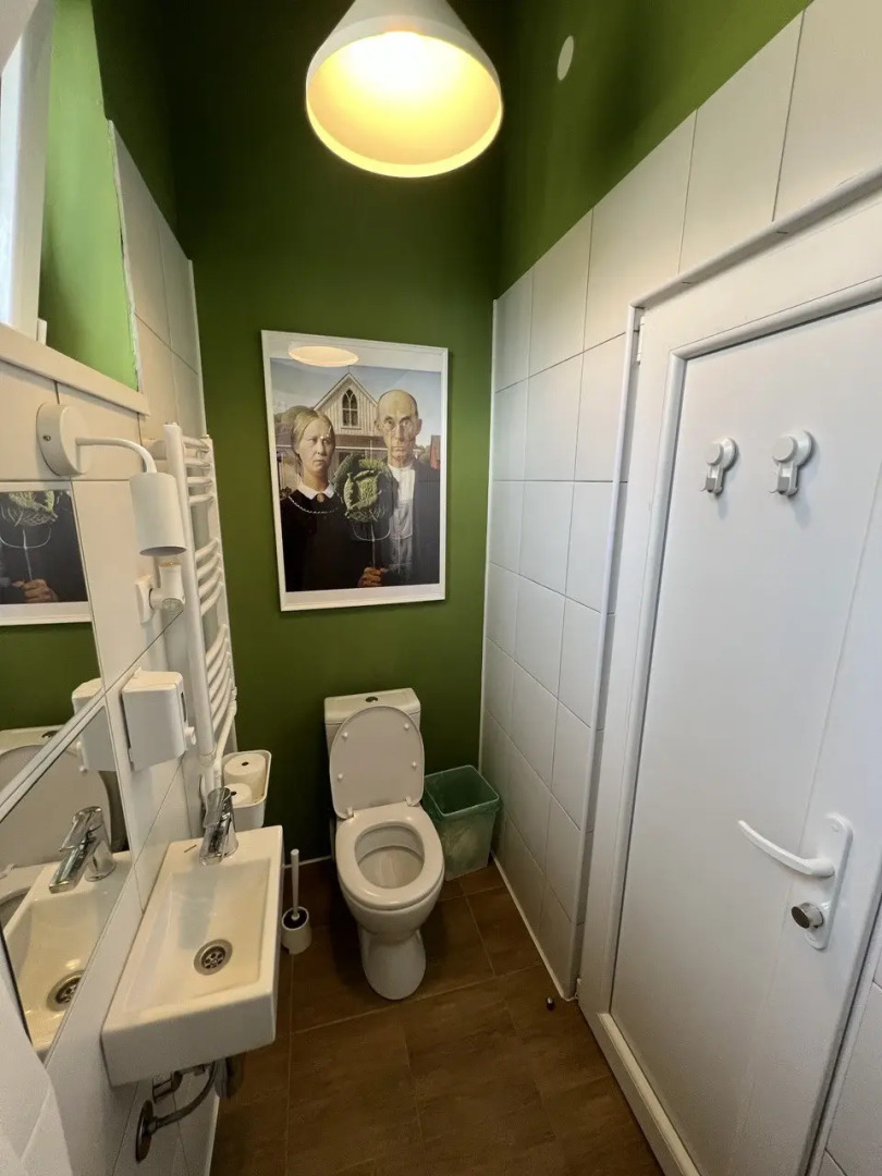 Хостел Cabbage Hostel