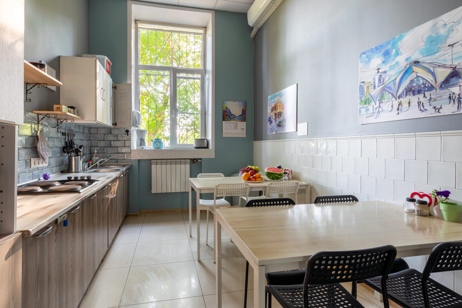 Хостел Дип Слип