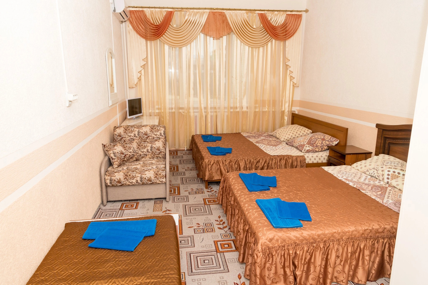 Гостевой Дом Ника