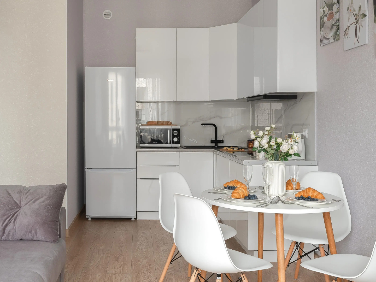 Apartment Tulip House by Smart Lofts Moscow