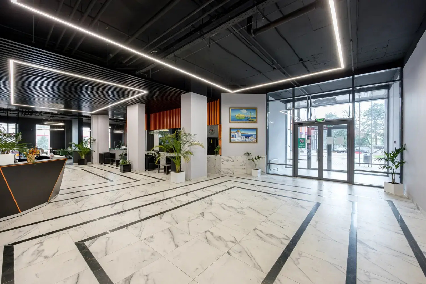 Апартаменты стильные Сколково