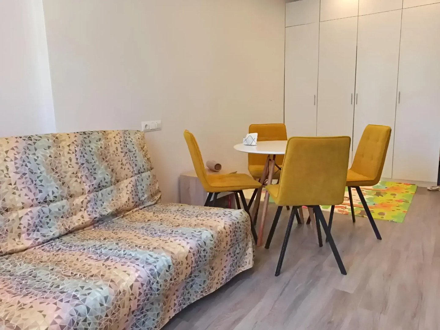 Апартаменты Soul Aparts у моря в центре Адлера