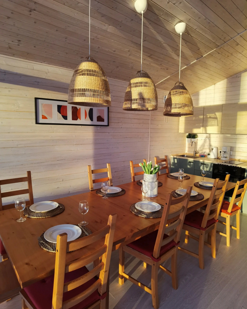 Дом Шале Пески